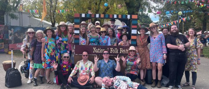 Ukestral Voices at NFF 2025