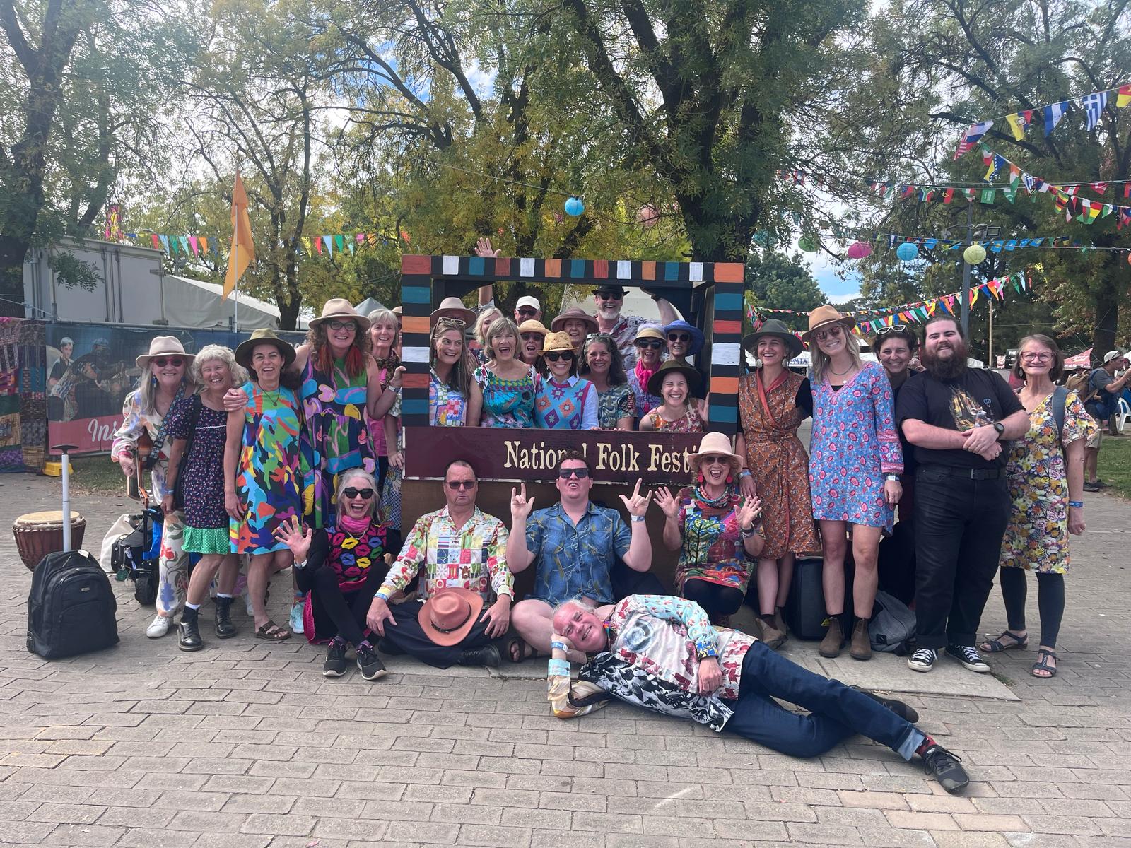 Ukestral Voices at NFF 2025